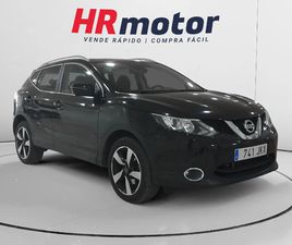 NISSAN QASHQAI NISSAN QASHQAI 1.2 DIG-T N-CONNECTA 4×2