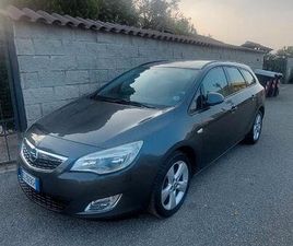 OPEL ASTRA SW GPL