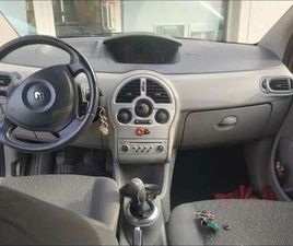 MODUS 2004 1.5 DCI LUXE DYNAMIQUE 82CV