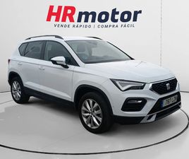 SEAT ATECA SEAT ATECA 1.5 TSI STYLE