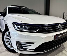 VOLKSWAGEN PASSAT VARIANT 1.4 TSI 156CV + 115CV GTE !! MARCHAND OU EXPORT !!