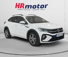 VOLKSWAGEN TAIGO VOLKSWAGEN TAIGO 1.0 TSI R-LINE