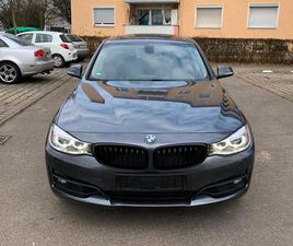 BMW SERIE 3 GT 328I BMW 328 GRAN TURISMO XDRIVE GT LED/PANORAMA
