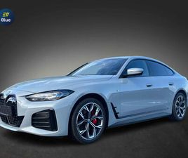 BMW I4 EDRIVE 40 - 82KWH PANO - HUD - 360°