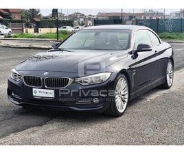 BMW 420D CABRIO LUXURY