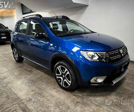 DACIA SANDERO STEPWAY 1.0 TCE 100CV ECO-G 15TH ANN