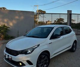 FIAT ARGO DRIVE S-DESIGN 1.3 8V FLEX 2022