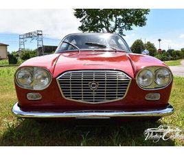 LANCIA FLAVIA SPORT ZAGATO 1.8CC CARBURATORI