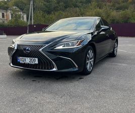 LEXUS ES SERIES