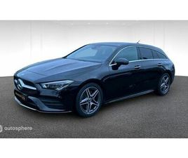 MERCEDES CLA SHOOTING BRAKE CLA 220 220 D 190CH AMG LINE 8G-DCT