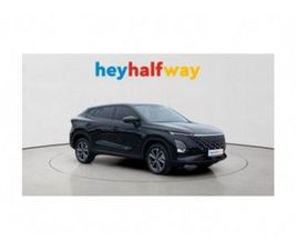 2026 OMODA C5 1.5T STREET PLUS