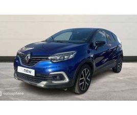 RENAULT CAPTUR 1.3 TCE 150CH ENERGY S-EDITION EDC