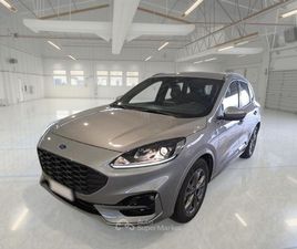 FORD KUGA 2.5 BENZINA FHEV 152 CV 2WD ST-LINE AUT SUV