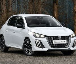 PEUGEOT 208 2024 PEUGEOT 208