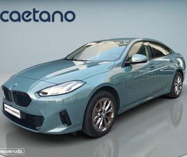 BMW SERIE 2 GRAN COUPE 220I BMW 220 GRAN COUPÉ