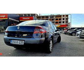 RENAULT MEGAN SEDAN 2005