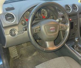 SEAT EXEO ST VÂND SEAT EXEO 2.0 TDI 2013 EURO 5 FLORESTI