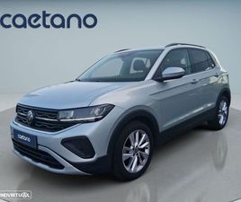 VW T-CROSS 1.0 TSI URBAN DSG