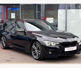 2.0 320D M SPORT SHADOW EDITION TOURING AUTO EURO 6 (START/STOP) 5DR