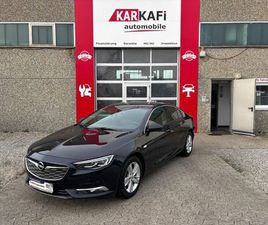 OPEL INSIGNIA B GRAND SPORT EDITION-8XFACH