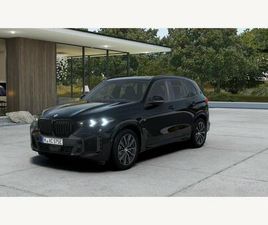 BMW X5 XDRIVE 50E 3.0 50E 25.7KWH M SPORT STEPTRONIC XDRIVE EURO 6 (START/STOP) 5DR