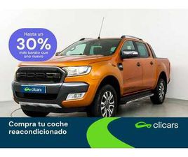 RANGER 3.2TDCI S&S DCB. WILDTRAK 4X4 200