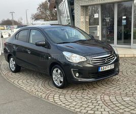 MITSUBISHI ATTRAGE 1.2 INTENSE CVT