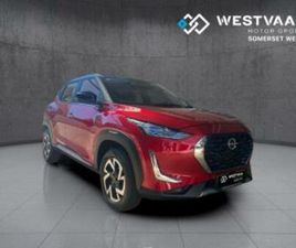 1.0 TURBO ACENTA RED EDITION AUTO