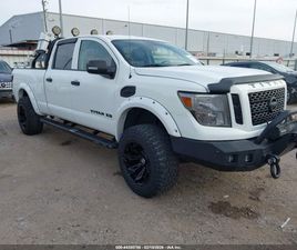 NISSAN TITAN 29,699 EUR
