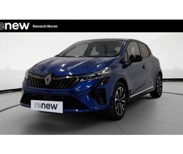 CLIO E-TECH FULL HYBRID 145 CH GSR2