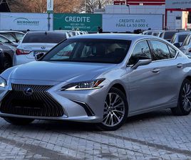LEXUS ES SERIES