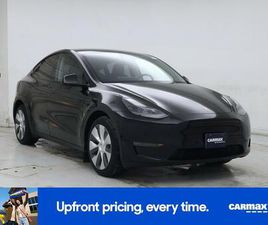 USED 2024 TESLA MODEL Y LONG RANGE