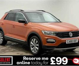 1.0 TSI DESIGN EURO 6 (START/STOP) 5DR