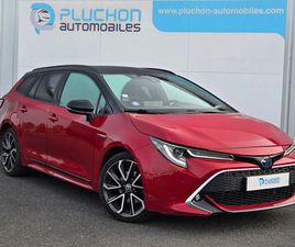 TOYOTA COROLLA TOURING SPT 184H COLLECTION MY21