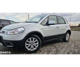 FIAT SEDICI 1.6 16V 4X4 LOUNGE