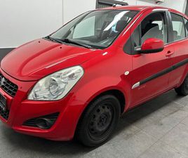 1.2 ACTIVE+ SITZHEIZUNG KLIMA