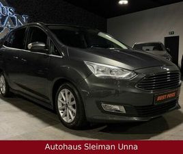 GRAND C-MAX TITANIUM