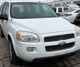 2008 CHEVROLET UPLANDER MINIVAN 4D