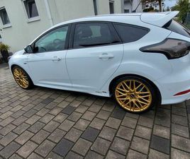 FORD FOCUS 1.5 ECOBOOST ST-LINE | WOLF EXHAUST |