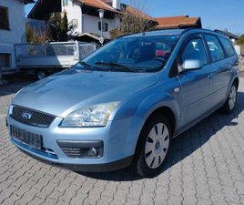 2,0 TITANIUM TITANIUM II TURNIER KOMBI