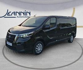 PRIMASTAR FOURGON L2H1 3T1 2.0 DCI 150 S/S DCT GSR2B N-CONNECTA