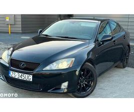 LEXUS IS 220D DPNR SPORT LINE