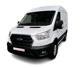 FORD TRANSIT 350 L2H 2.0 TDCI H2 TREND C/IVA