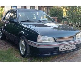 OPEL KADETT BERTONE CABRIO