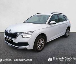 SKODA KAMIQ AMBITION