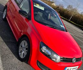 VOLKSWAGEN CROSSPOLO VW POLO AUTOMATIC NCT & TAXED