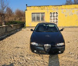 ALFA ROMEO 156 SPORTWAGON 1,9JTD 999 EUR