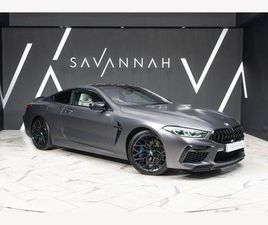 4.4I V8 COMPETITION STEPTRONIC 4WD EURO 6 (START/STOP) 2DR