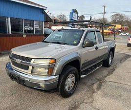 USED 2004 CHEVROLET COLORADO Z85