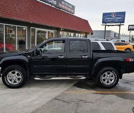 CHEVROLET COLORADO USED 2010 CHEVROLET COLORADO 2LT